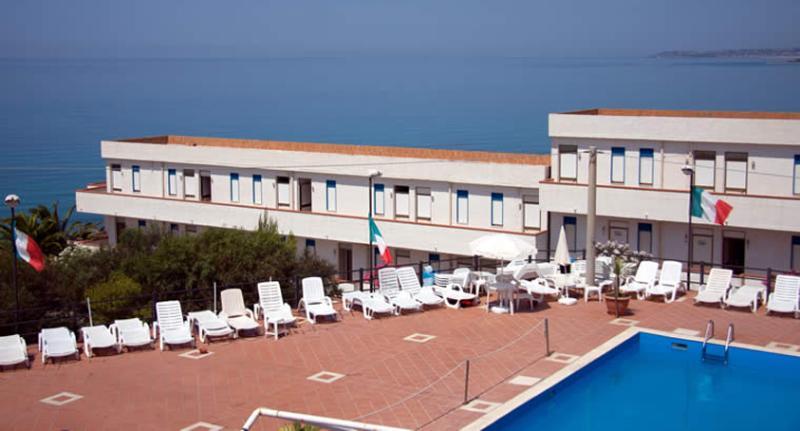 Costa Makauda Residence Sciacca Exterior photo